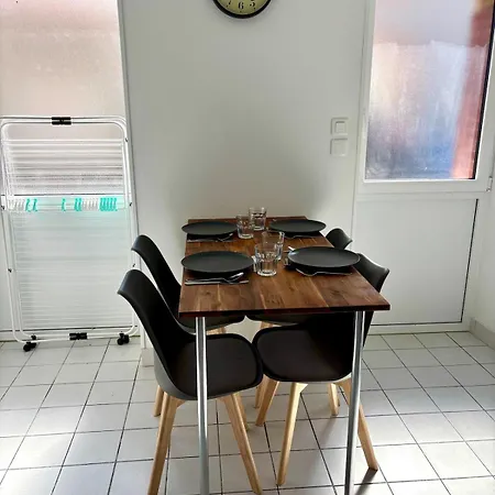 Maison En Triplex Proche Centre-ville *