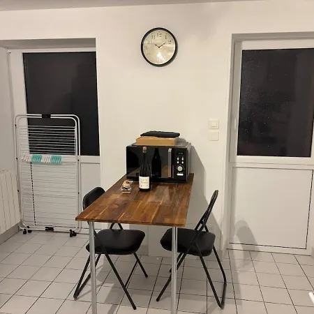 Maison En Triplex Proche Centre-ville * Val de Saire