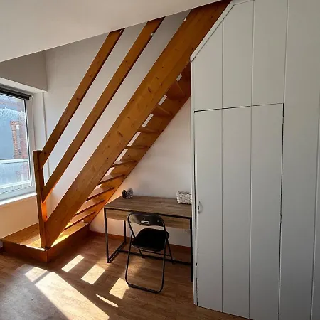 Feriehus Maison En Triplex Proche Centre-ville Val de Saire