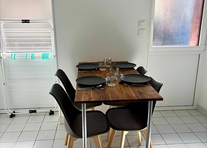 Maison En Triplex Proche Centre-Ville *