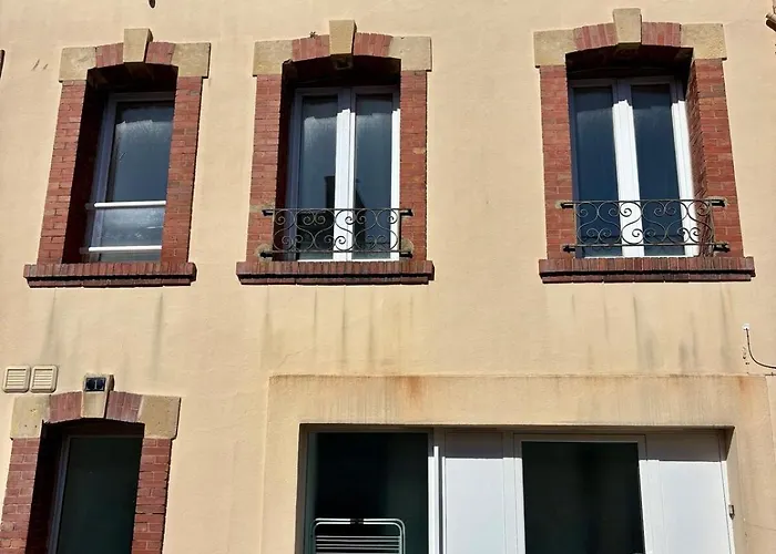 Maison En Triplex Proche Centre-Ville Dom wakacyjny *
