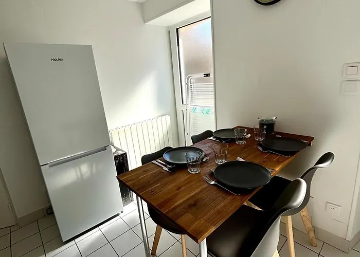 Maison En Triplex Proche Centre-Ville *