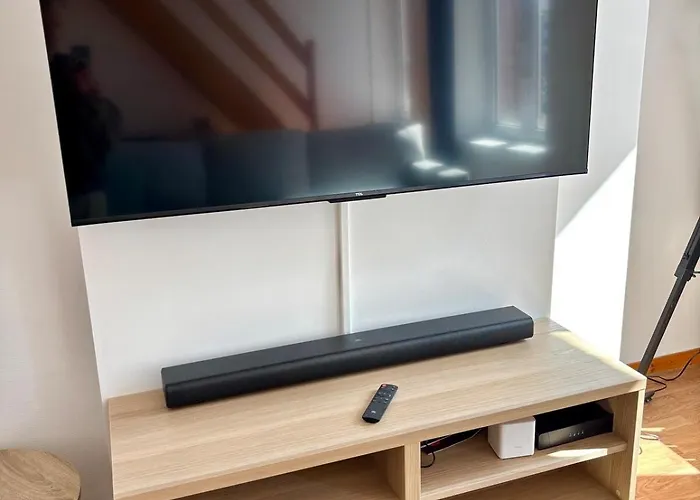 Maison En Triplex Proche Centre-Ville